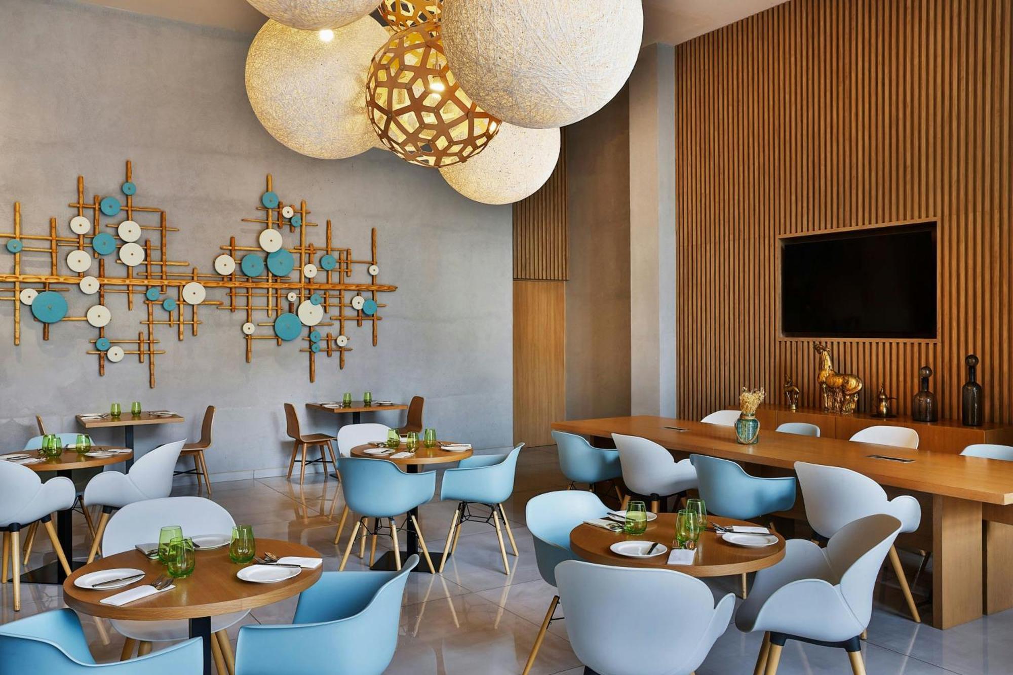 Element Al Jaddaf, Dubai Hotel Ngoại thất bức ảnh