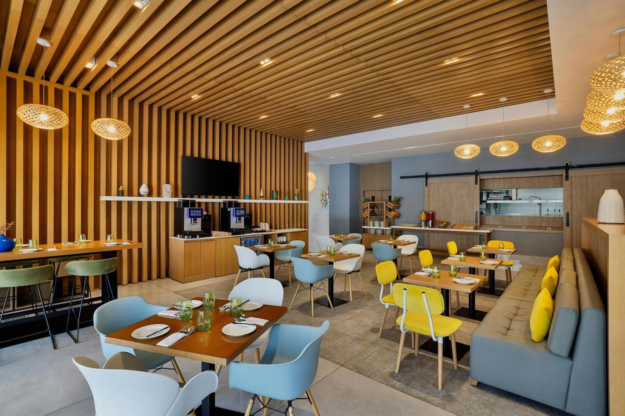Element Al Jaddaf, Dubai Hotel Ngoại thất bức ảnh